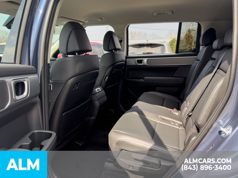 Used 2026 Blue Hyundai SEL image 32