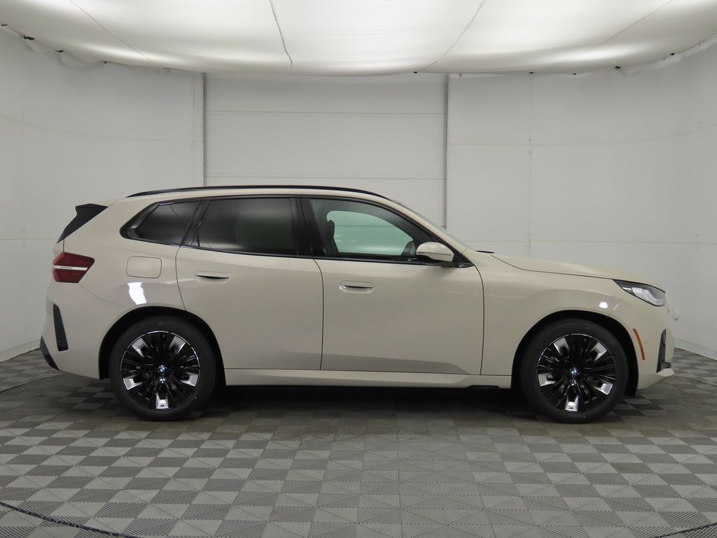 Thumbnail: 2026 BMW X3 - 4