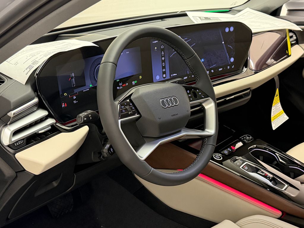 Thumbnail: 2026 Audi A5 - 21