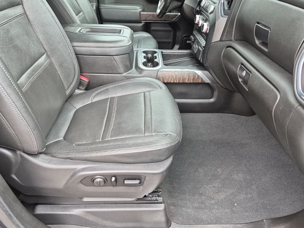 Used Car 2021 Gmc Sierra 1500  Denali For Sale Under $40,000 In Austin, Texas