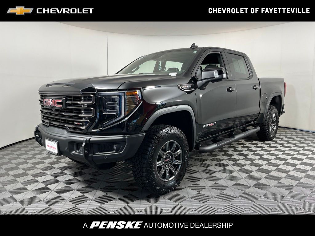 Thumbnail: 2025 GMC Sierra 1500 - 1
