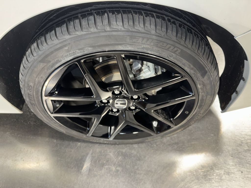 used 2022 Honda Civic car, priced at $23,156