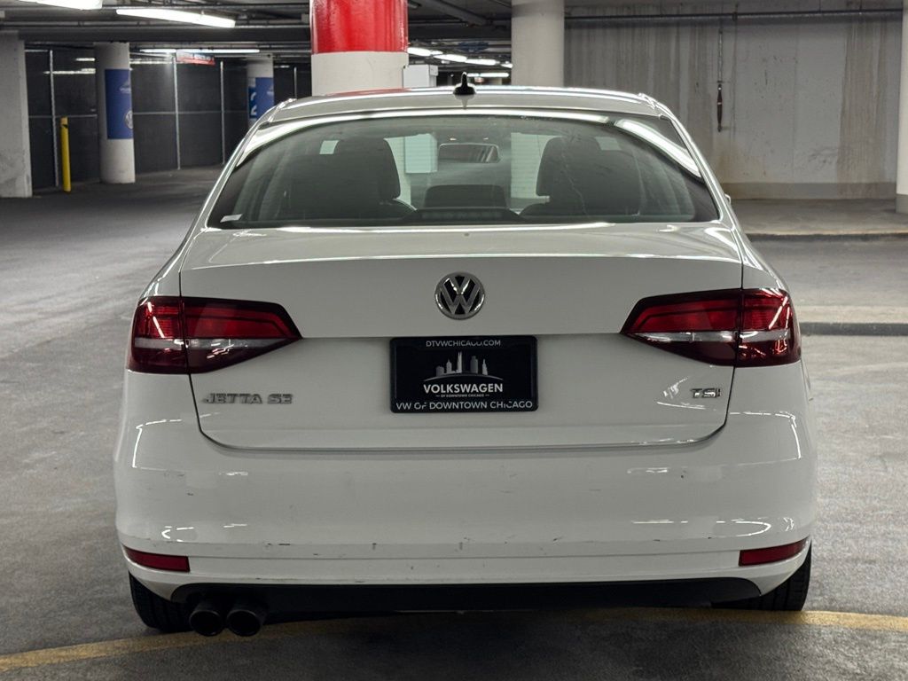 2017 Volkswagen Jetta 1.4T SE 30