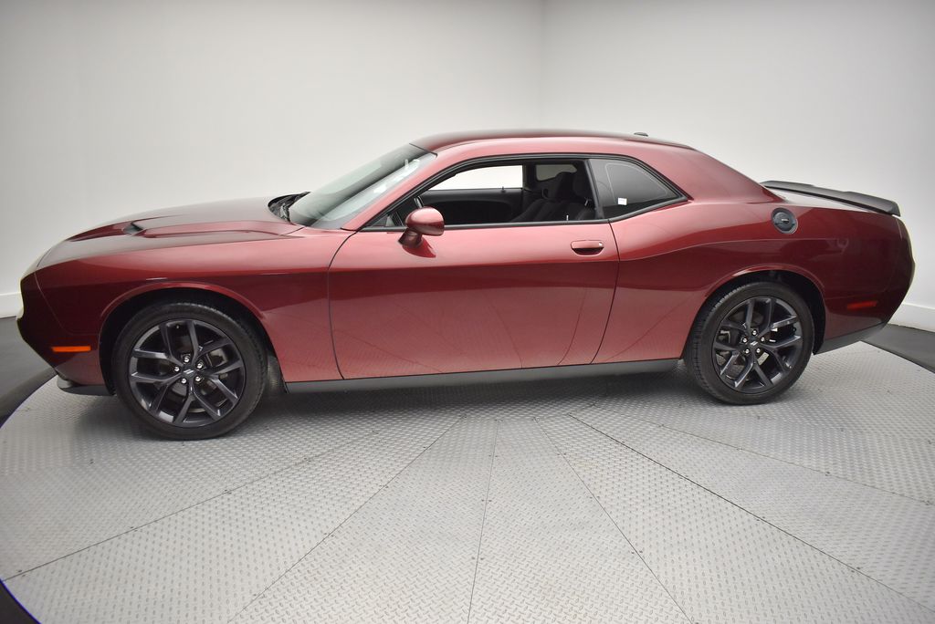 Thumbnail: 2021 Dodge Challenger - 8