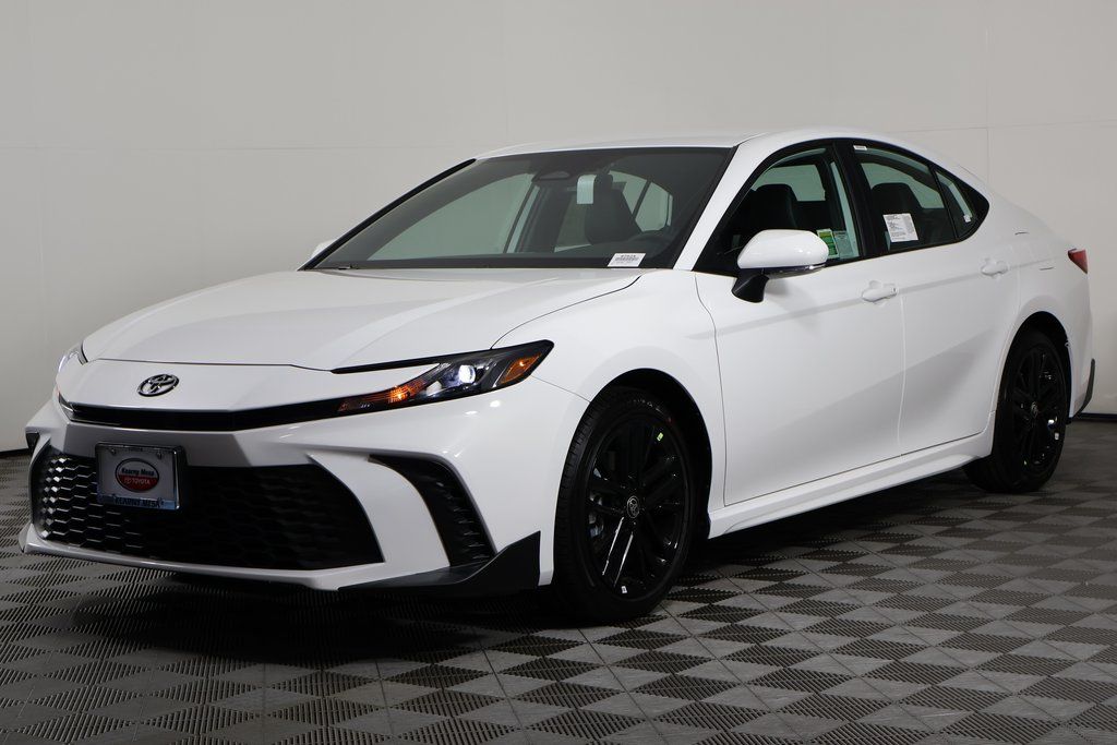 Thumbnail: 2026 Toyota Camry - 1