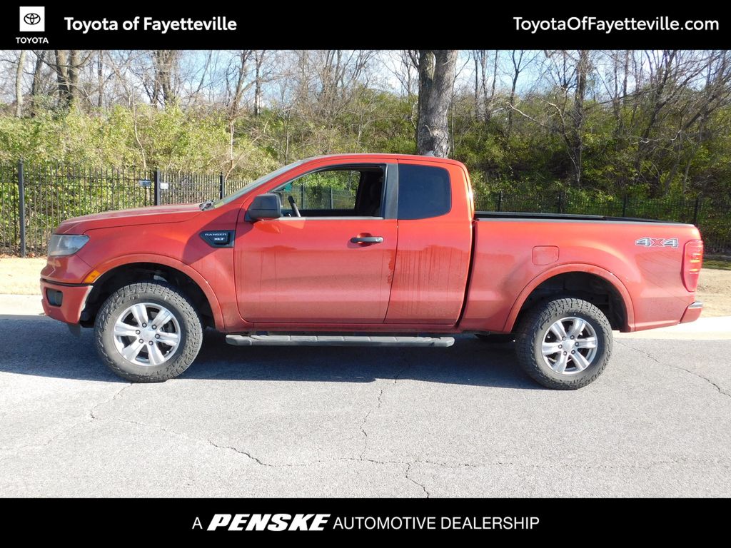 Thumbnail: 2019 Ford Ranger - 2