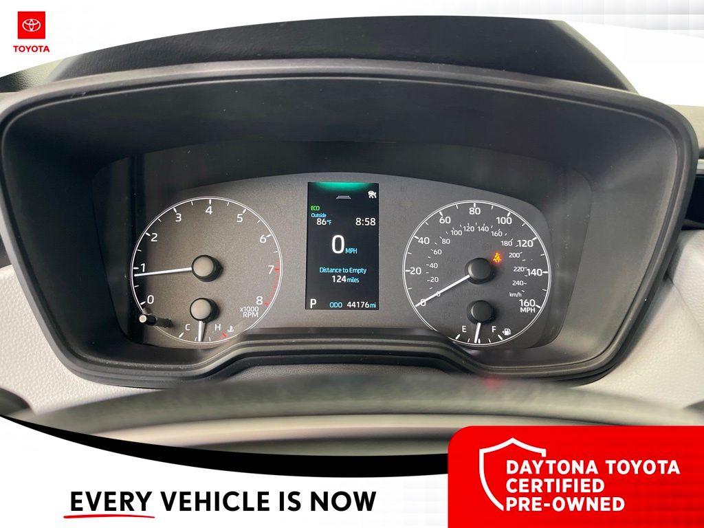Used 2024 Toyota Corolla Sedan
