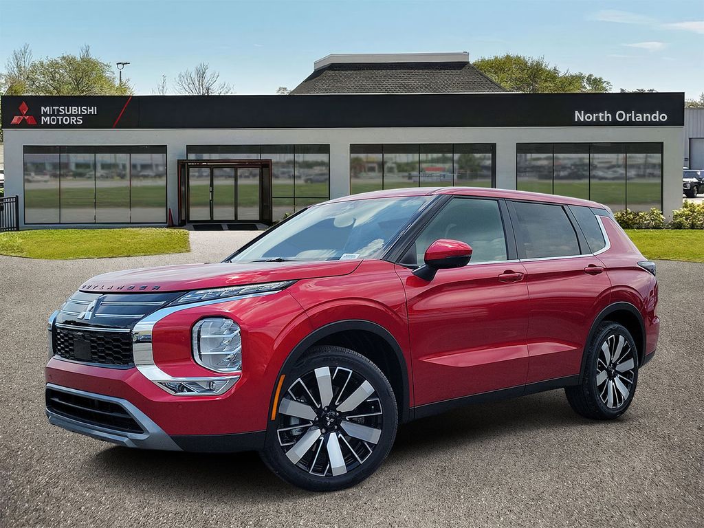 2026 Mitsubishi Outlander SE