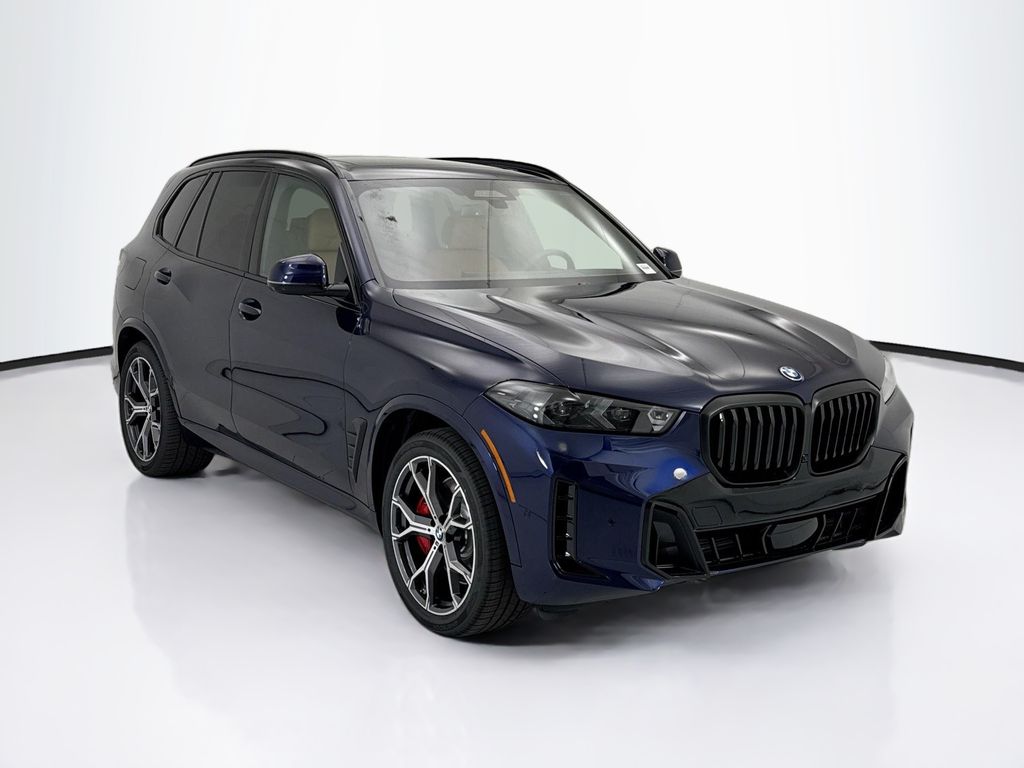Thumbnail: 2026 BMW X5 - 3