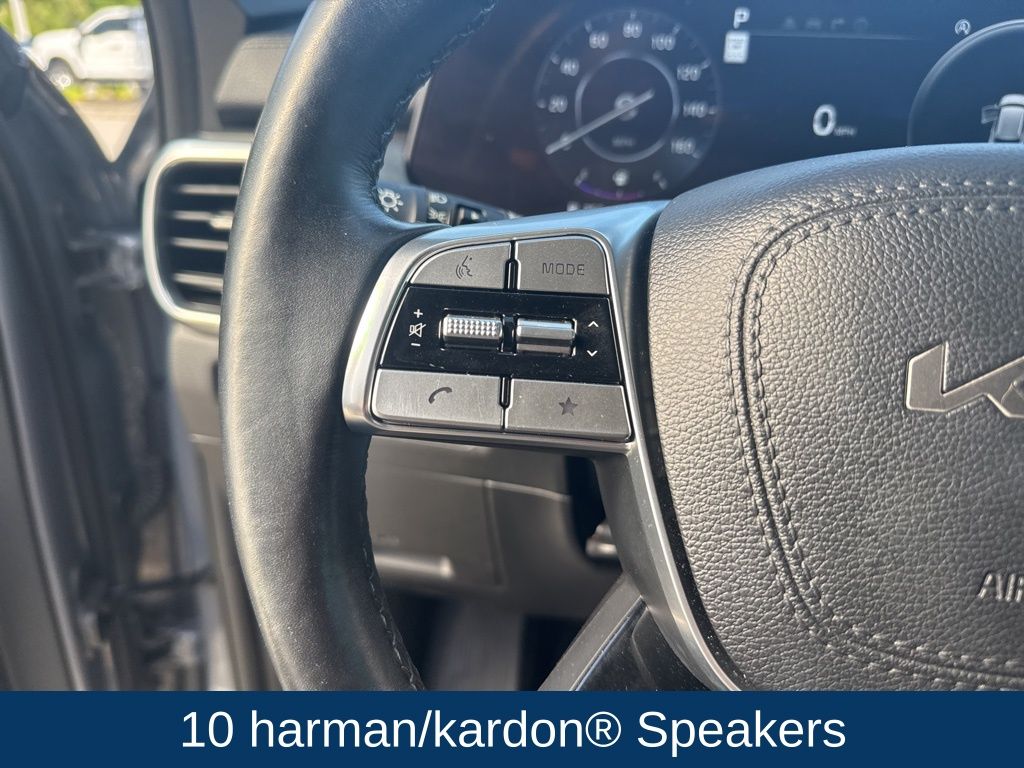 2024 Kia Telluride SX X-Line