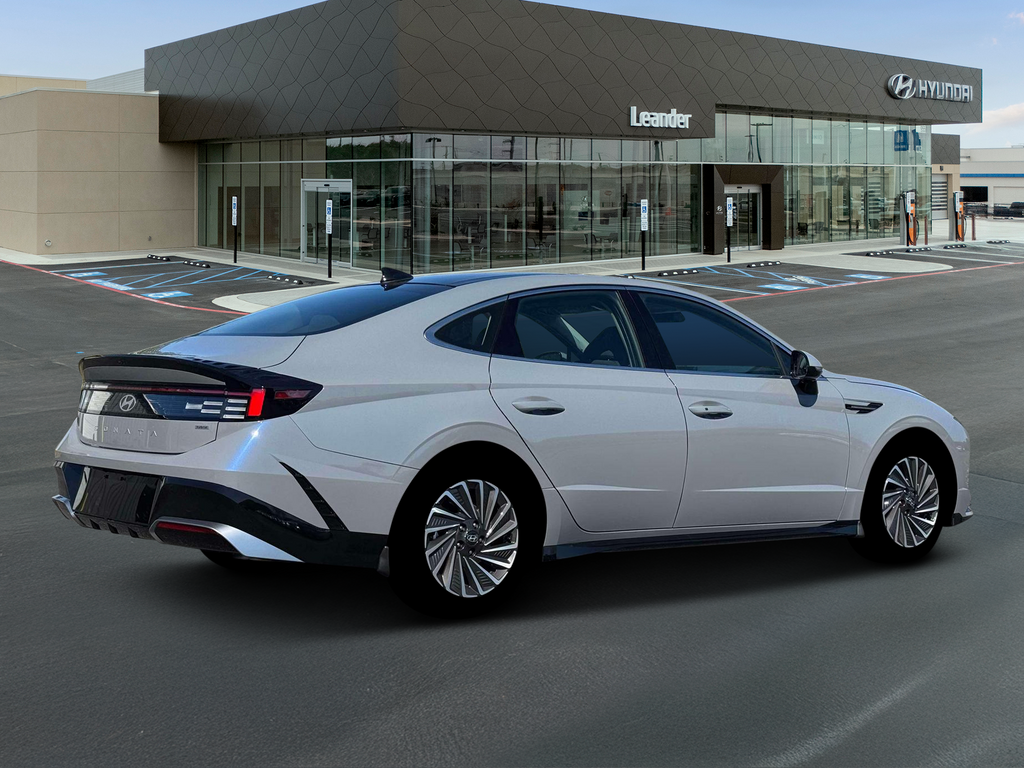 Thumbnail: 2026 Hyundai Sonata - 8