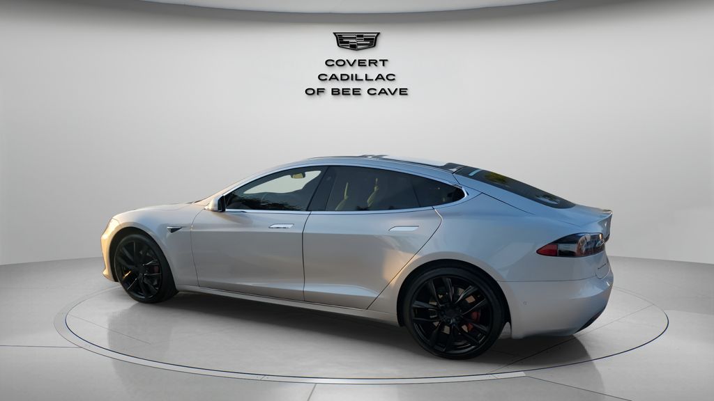 Used Car 2018 Tesla Model S  P100d For Sale In Austin, Texas