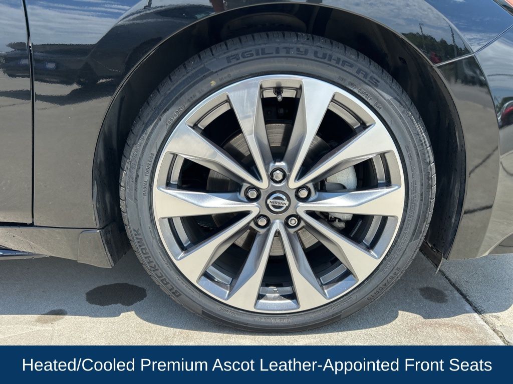 2021 Nissan Maxima 3.5 Platinum
