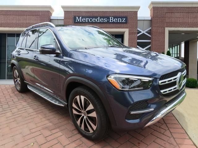 2024 Mercedes-Benz GLE 350 3