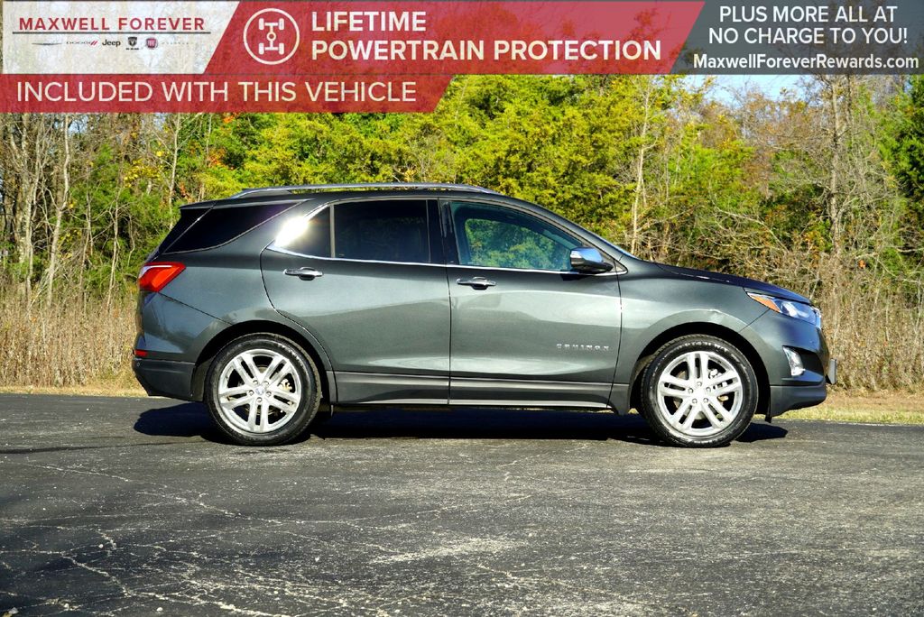 Used Car 2019 Chevrolet Equinox  Premier For Sale Under $20,000 In Taylor, Texas