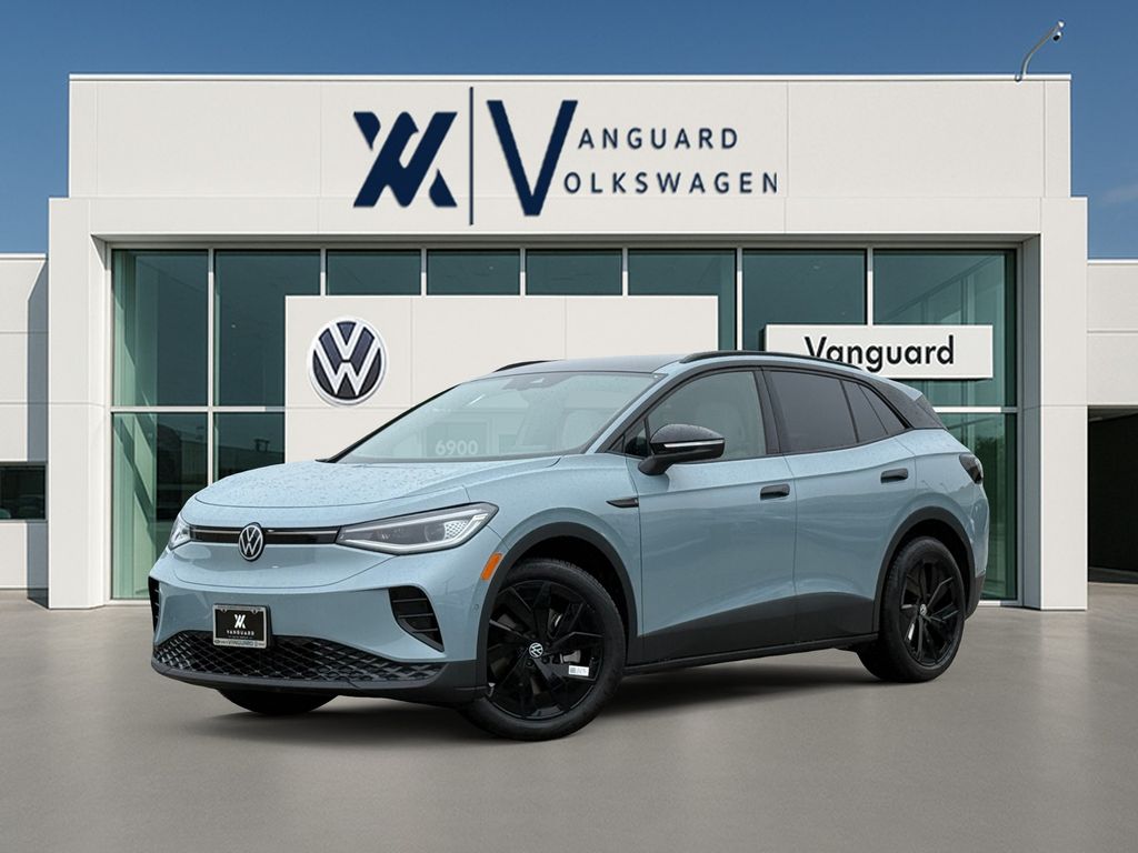 2026 Volkswagen ID.4 Pro S RWD