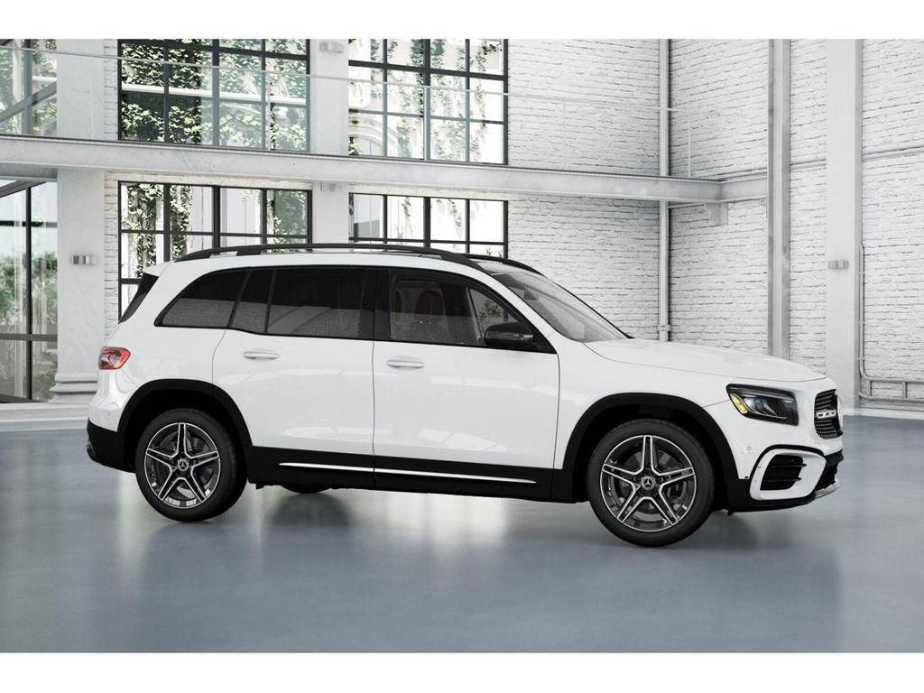 Thumbnail: 2026 Mercedes-Benz GLB - 14