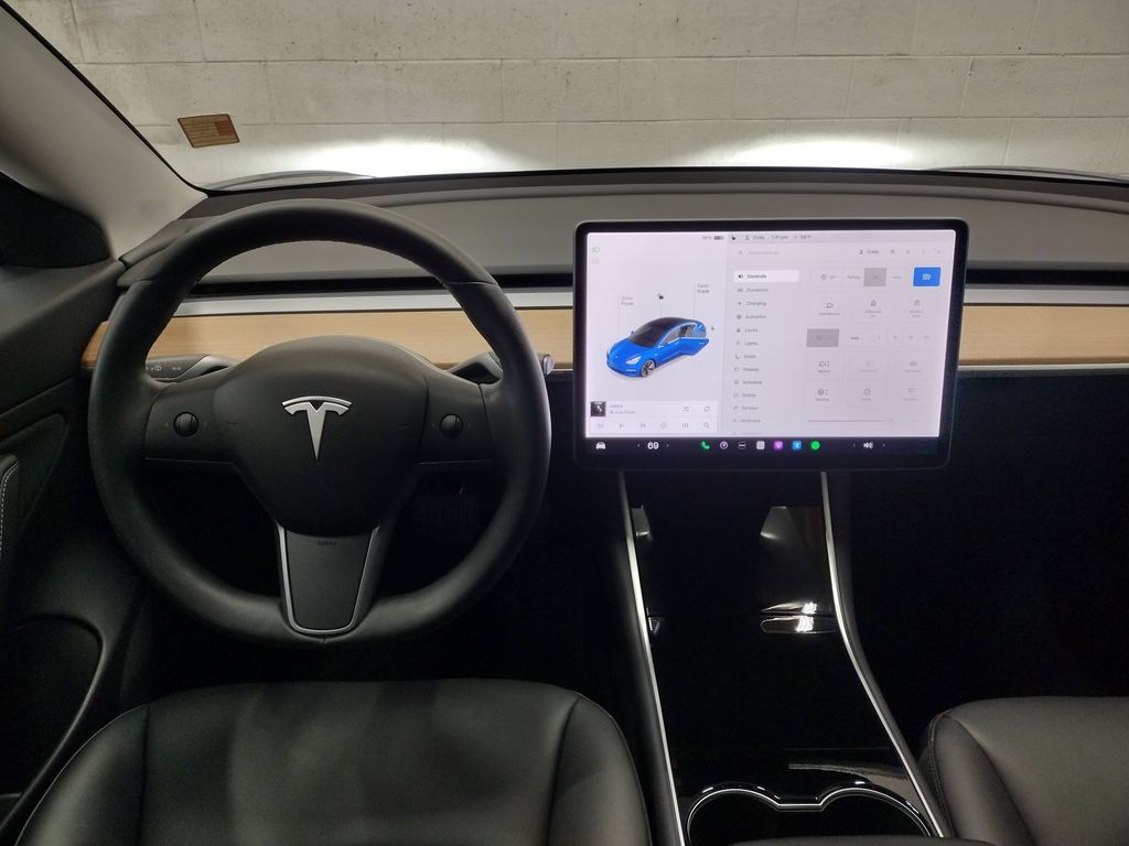 2019 Tesla Model 3 Standard