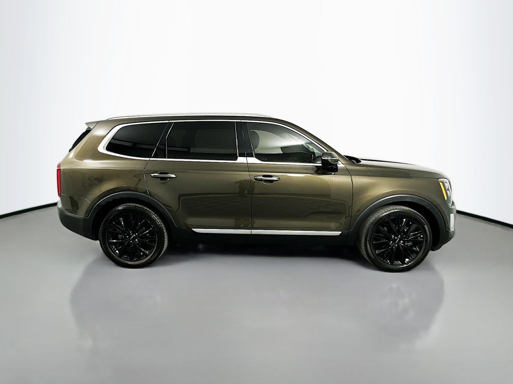 2022 Kia Telluride SX 4