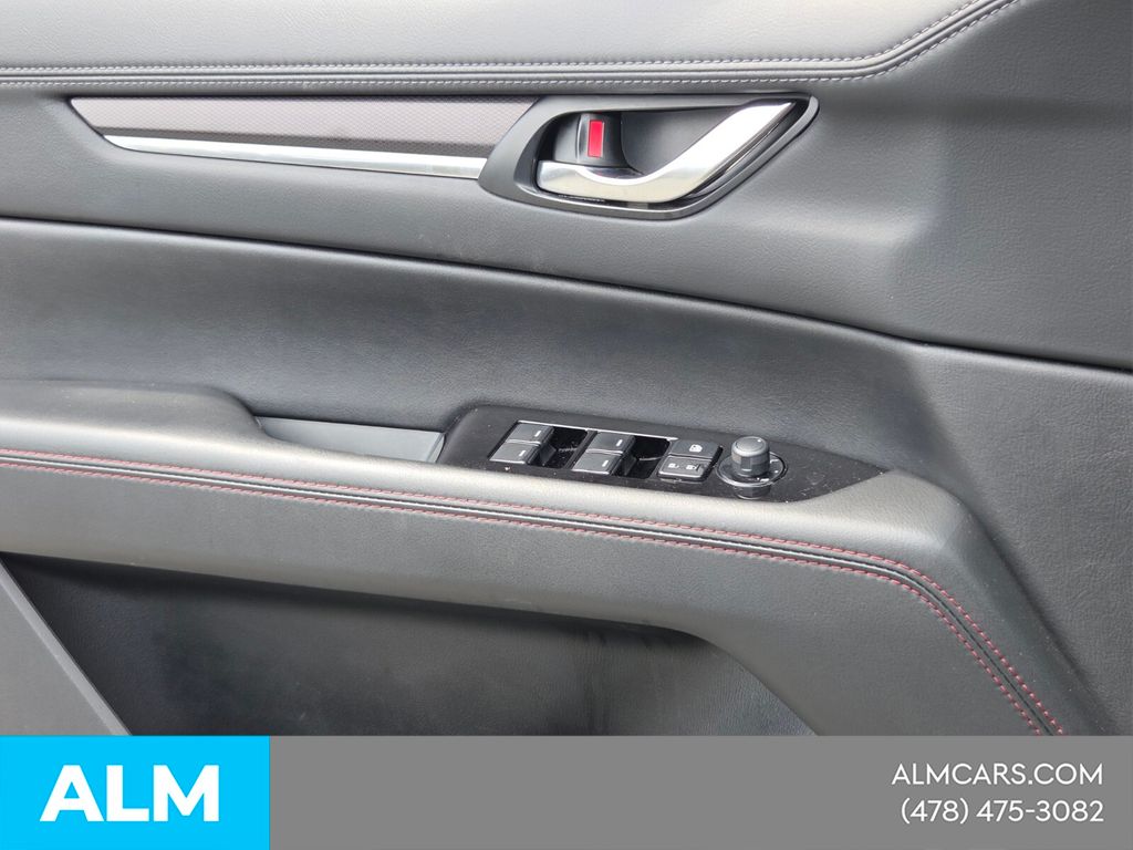 Used 2025 Gray Mazda 2.5 S Carbon Edition image 25