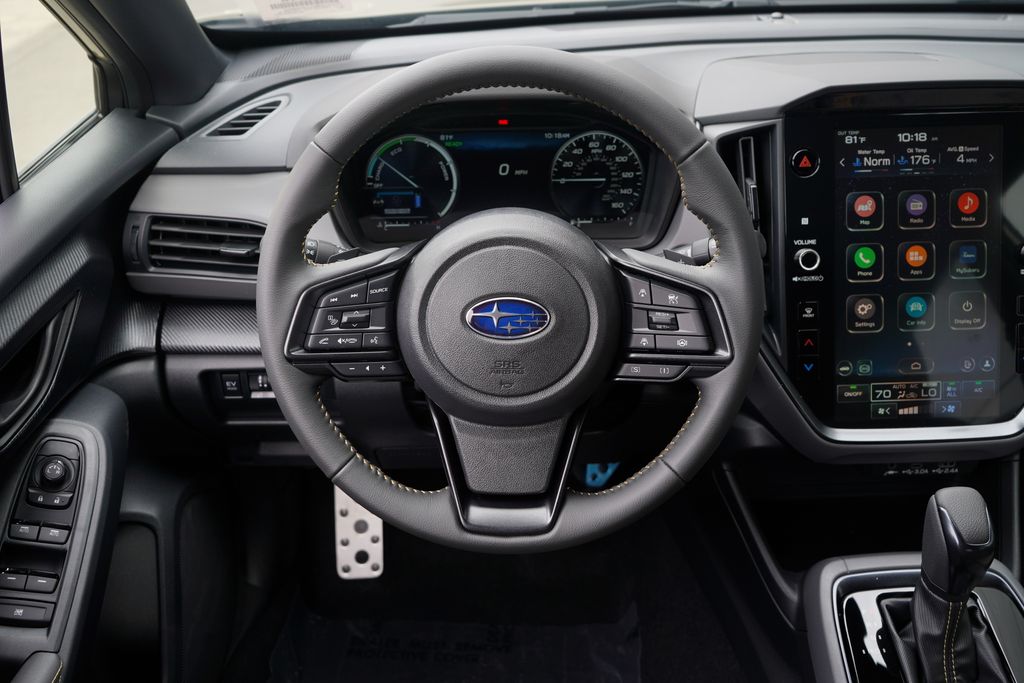 Thumbnail: 2026 Subaru Crosstrek - 17