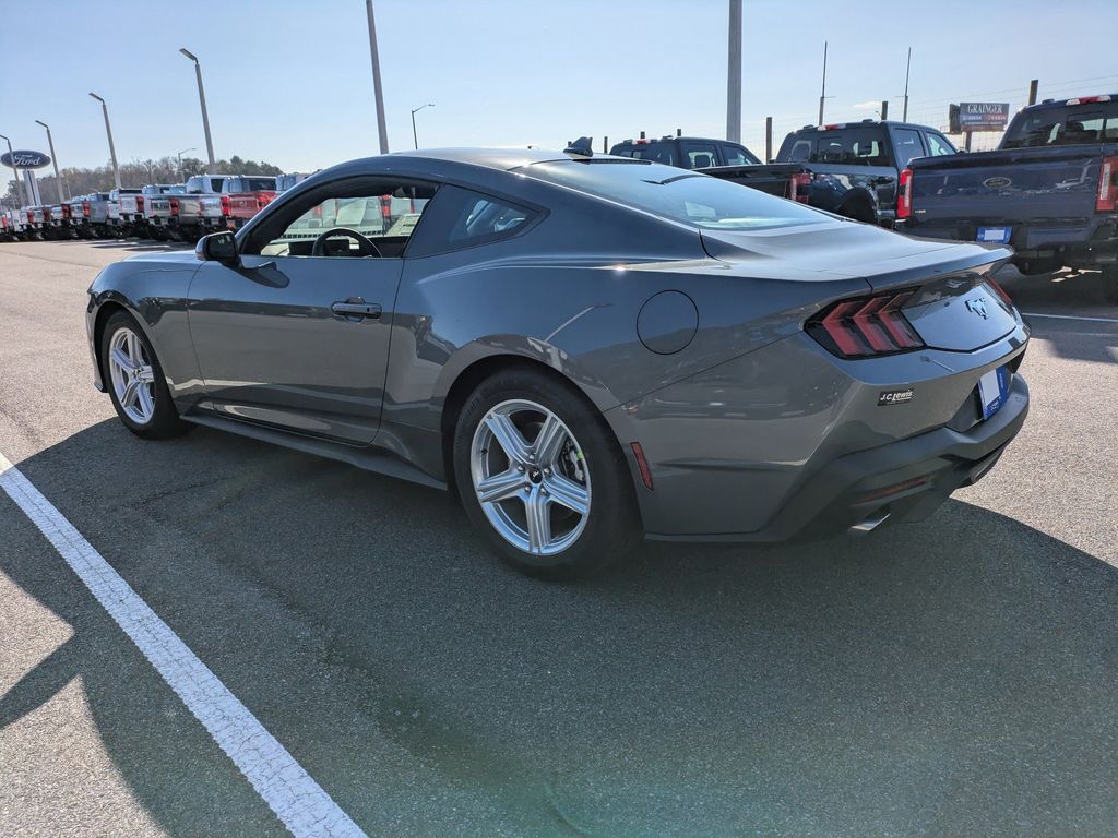 2026 Ford Mustang EcoBoost Fastback