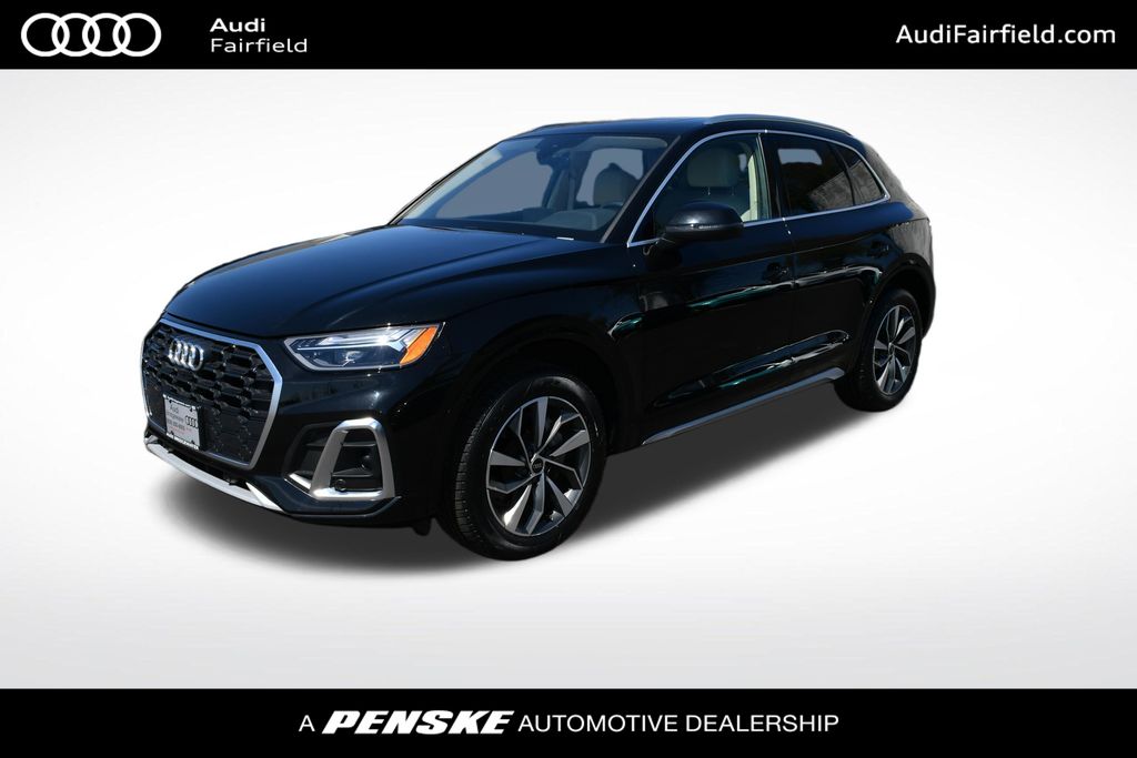 Thumbnail: 2023 Audi Q5 - 1
