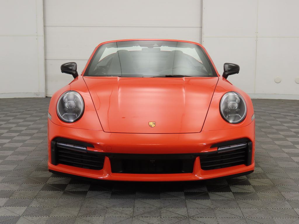 Thumbnail: 2022 Porsche 911 - 2
