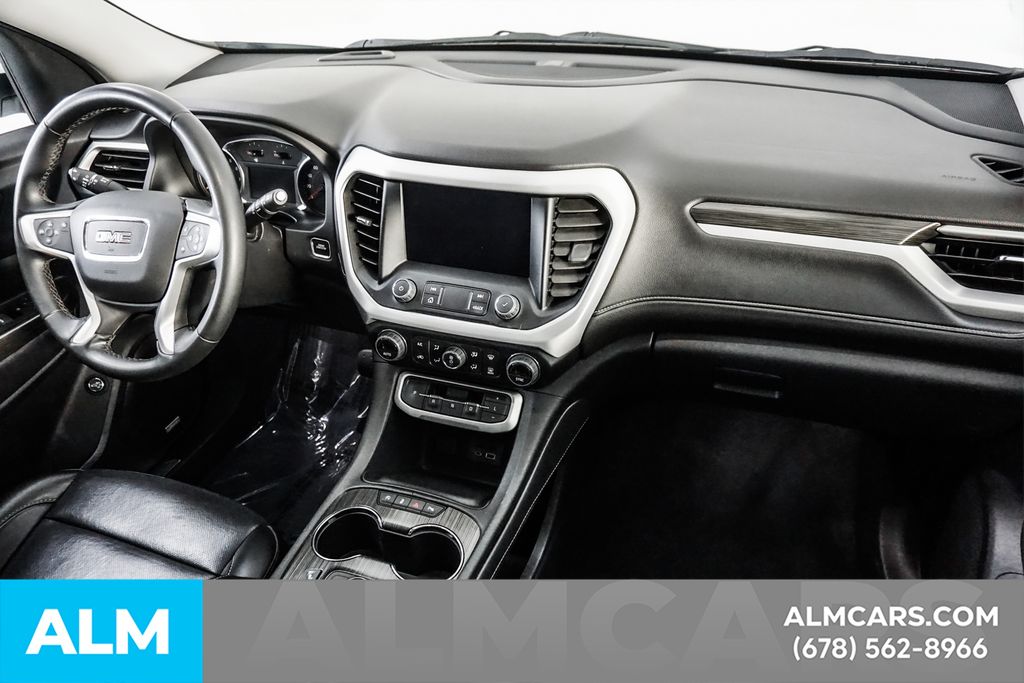 Used 2023 White GMC SLT image 23