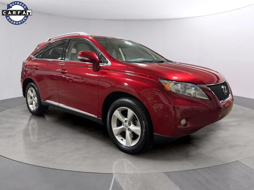 2012 Lexus RX 350