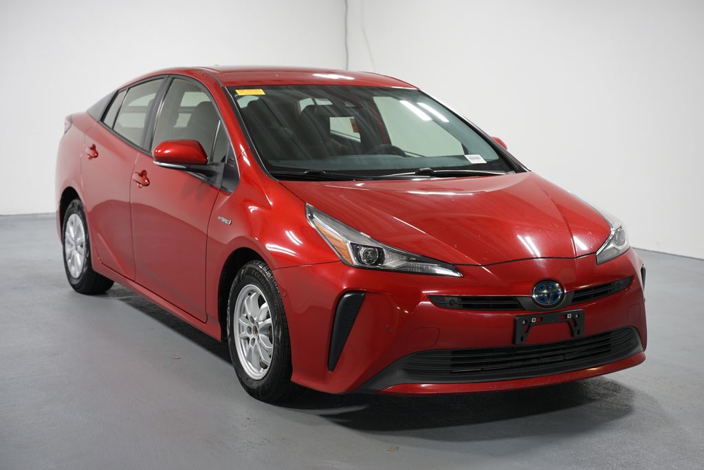Thumbnail: 2021 Toyota Prius - 3