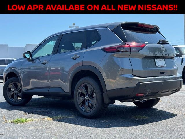 New 2026 Nissan Rogue SUV