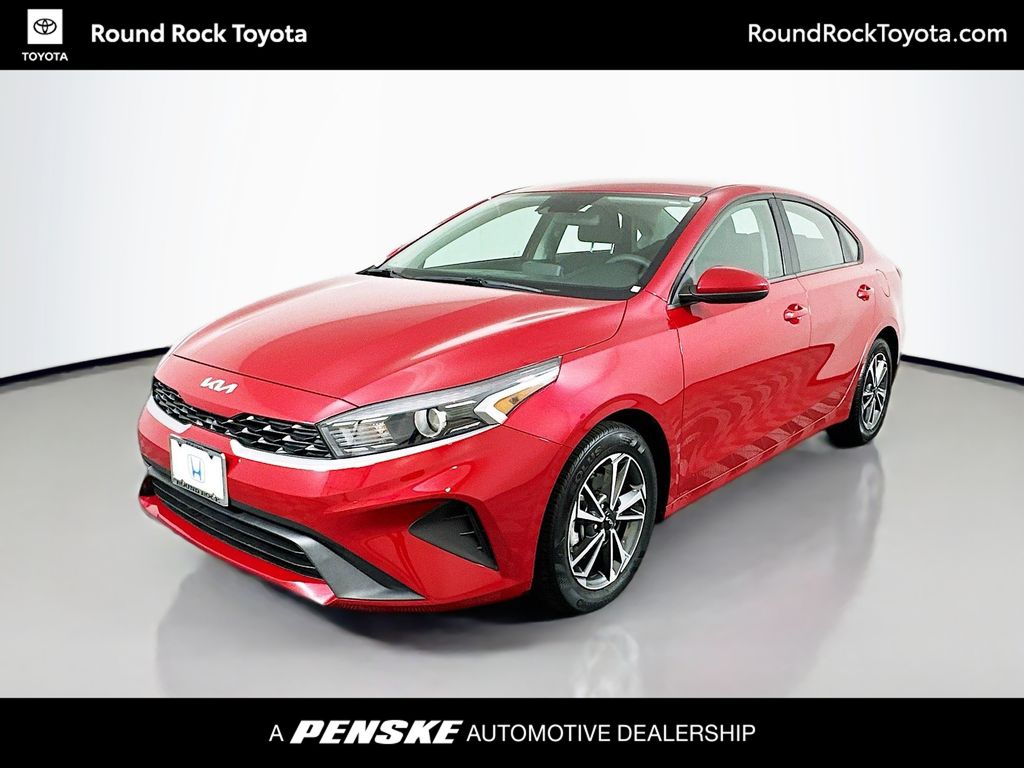 2022 Kia Forte LXS -
                  Round Rock, TX