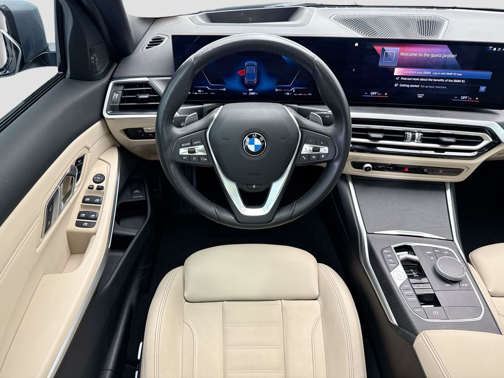 Thumbnail: 2023 BMW 3 Series - 10