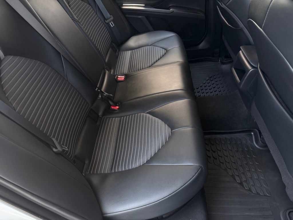 Used 2024 Toyota Camry Hybrid Sedan