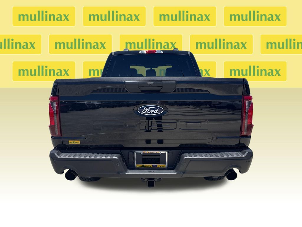 New 2026 Black Ford STX image 12