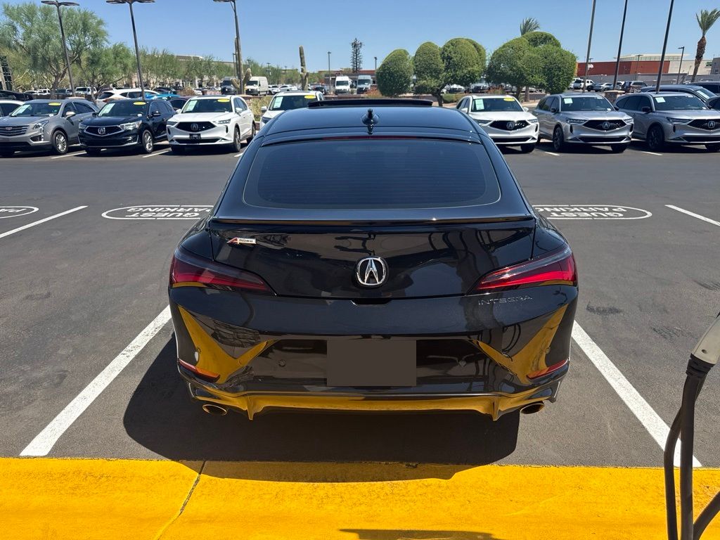 Thumbnail: 2025 Acura Integra - 6