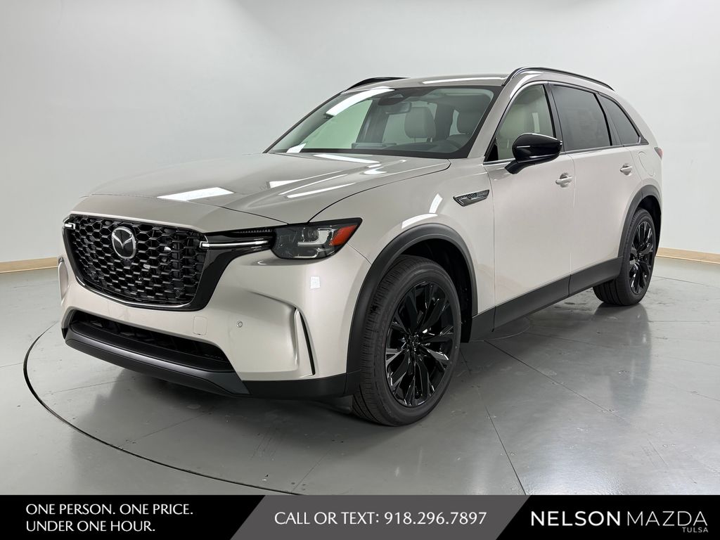 2026 Mazda Mazda CX-90 3.3 Turbo Premium Sport AWD