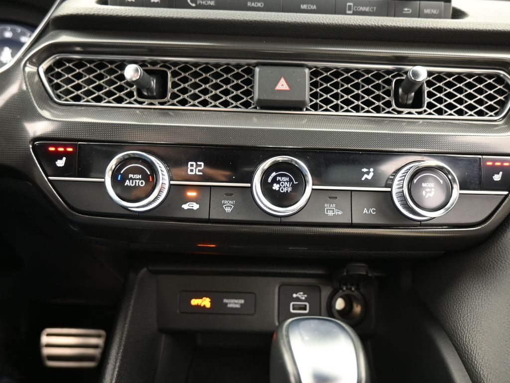 Used 2024 Apex Blue Pearl Acura A-Spec Package image 25