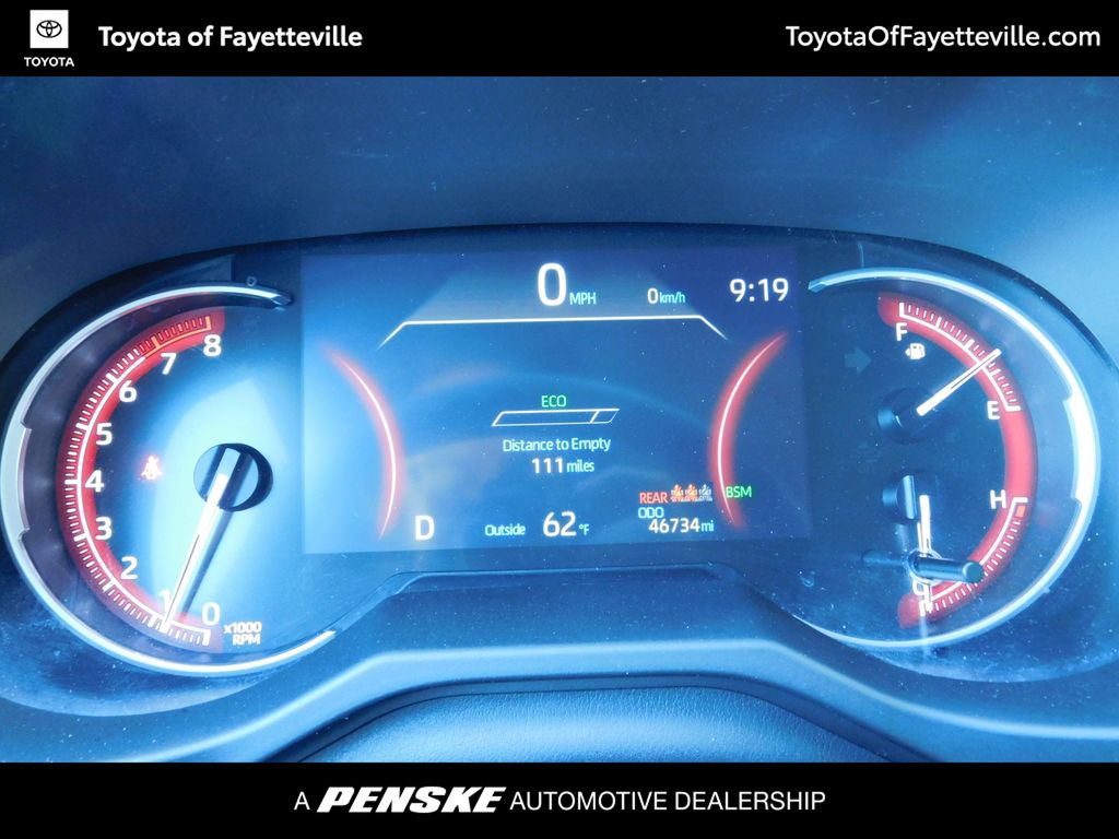 Thumbnail: 2024 Toyota RAV4 - 11