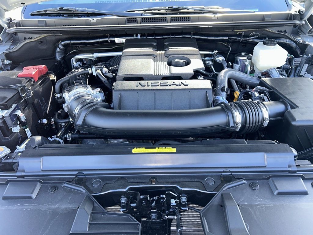 2026 Nissan Frontier PRO-4X - 10