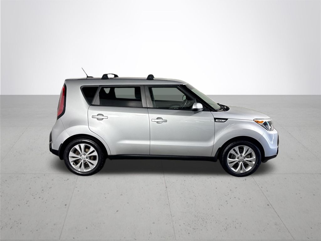 2016 Kia Soul Plus