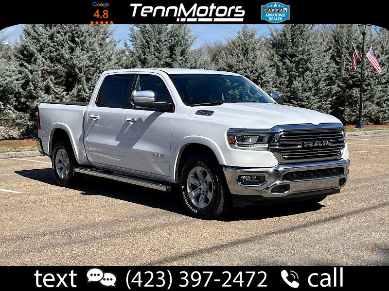 2022 RAM 1500 Laramie Crew Cab 4WD