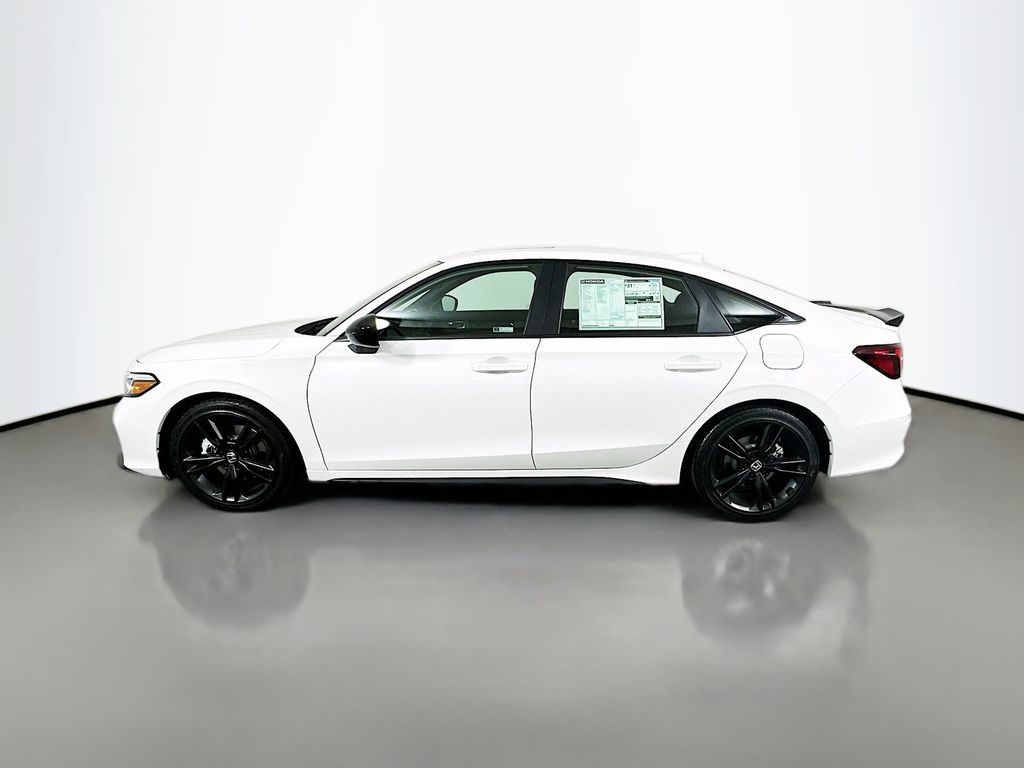 Thumbnail: 2026 Honda Civic - 8