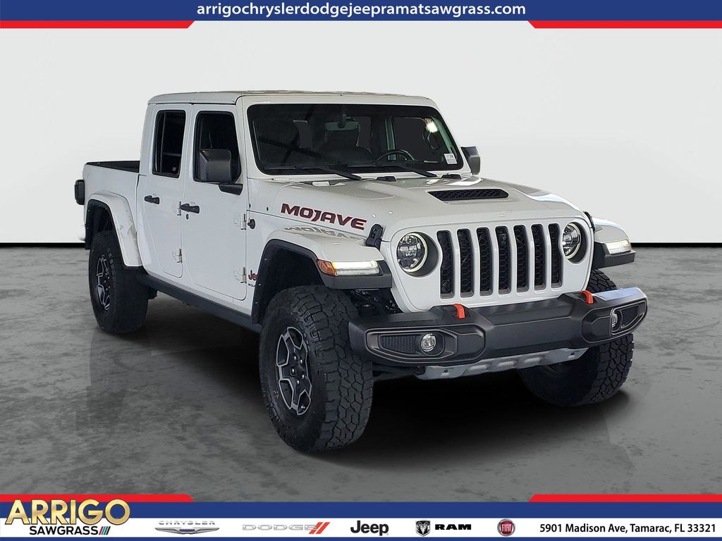 2023 Jeep Gladiator Mojave