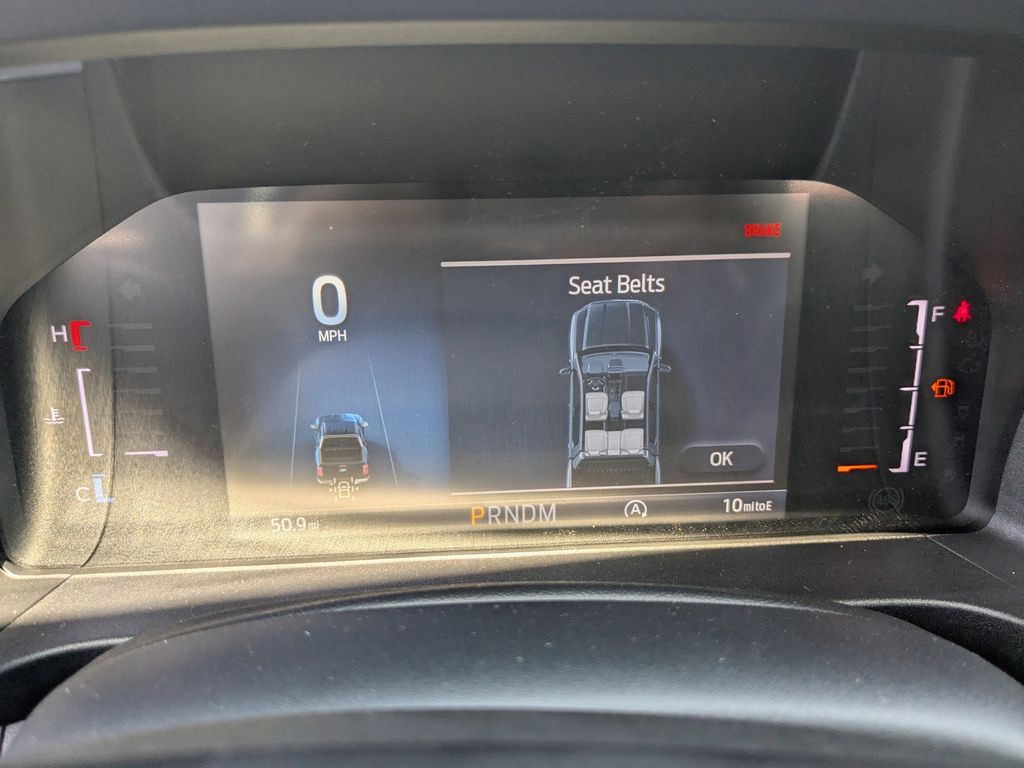 2025 Ford Ranger XL