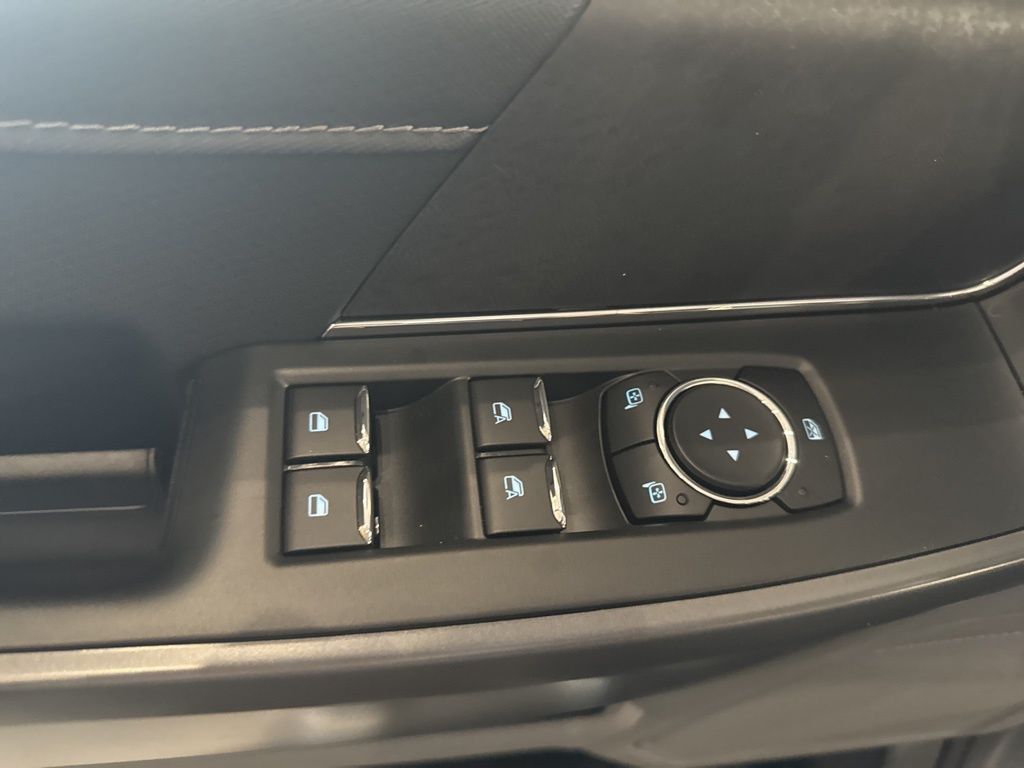 New 2025 Black Ford XLT image 7