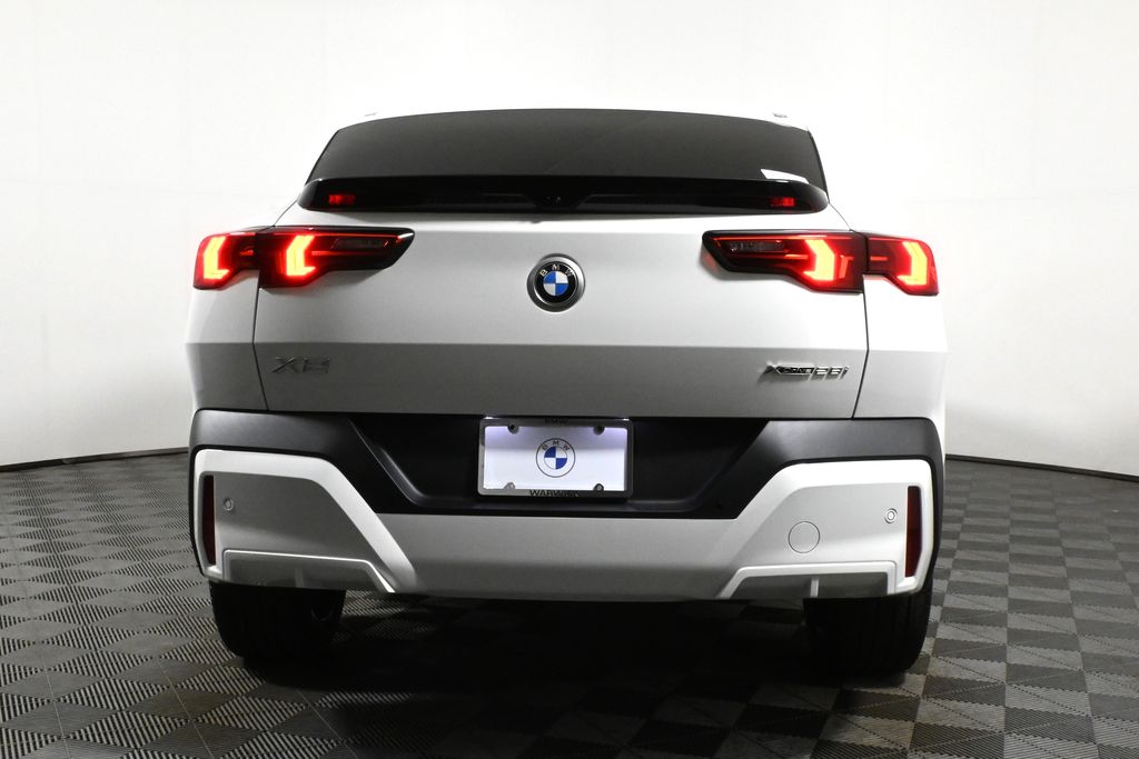 2025 BMW X2 xDrive28i 6