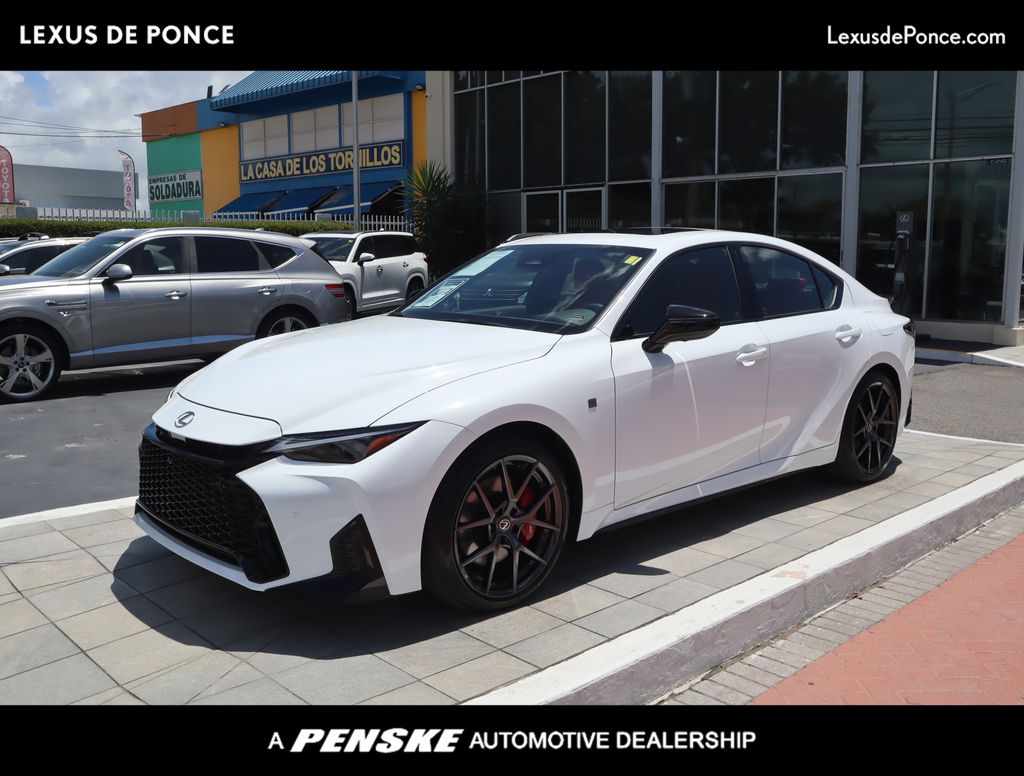Thumbnail: 2026 Lexus IS - 1