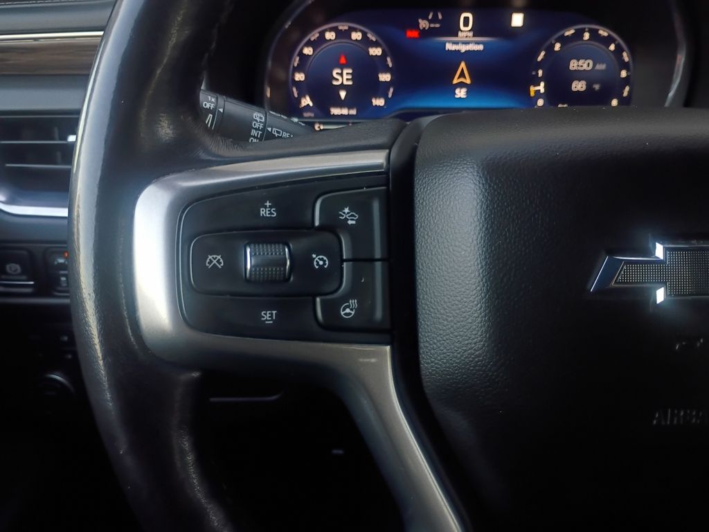 Used Car 2022 Chevrolet Tahoe  Z71 For Sale Under $50,000 In Austin, Texas